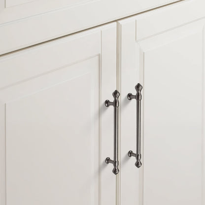 Pumpkin Head Pull Handle