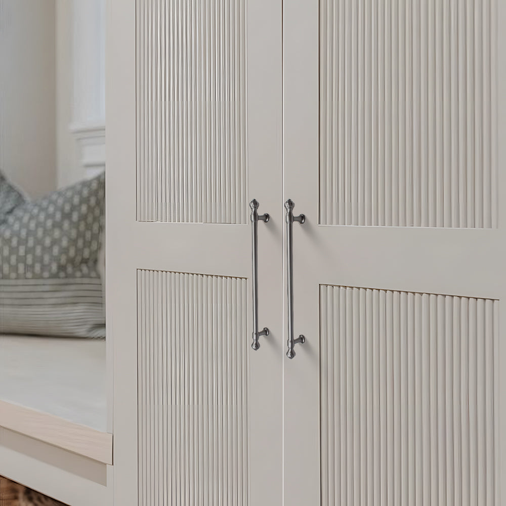 Pumpkin Head Pull Handle