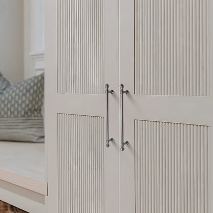 Pumpkin Head Pull Handle