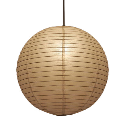 Ribbed Woven Pendant Lamp