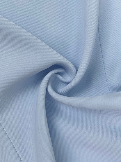 Pleated Sleeveless Boat Neck Maxi Drop Waist Dress