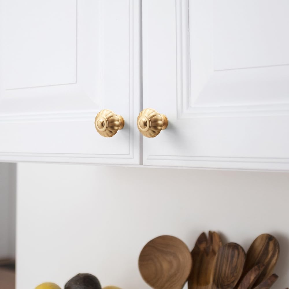 Pumpkin Head Pull Handle