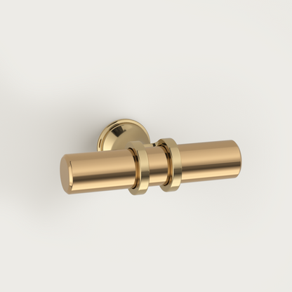 Polished Linear Drawer Handle