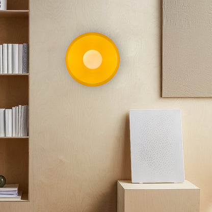 Glossy Dome Ceiling Light