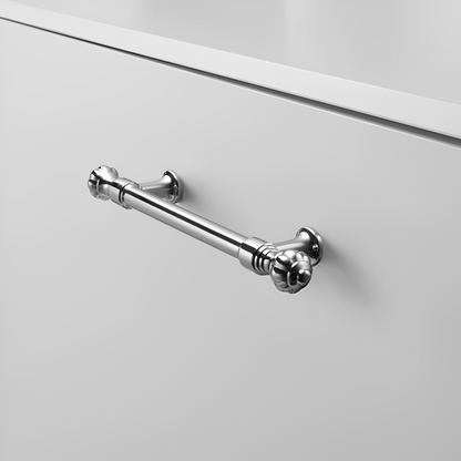 Pumpkin Head Pull Handle