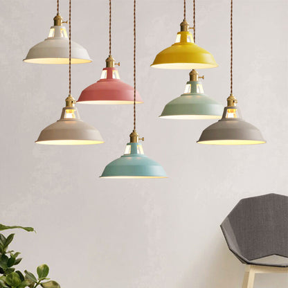 Bell Pendant Light