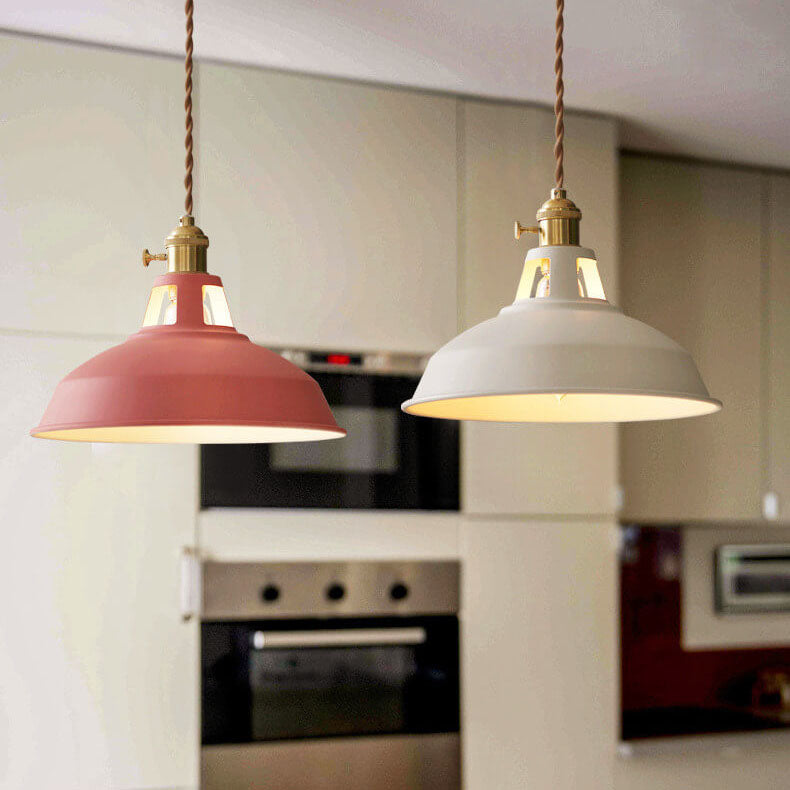 Bell Pendant Light