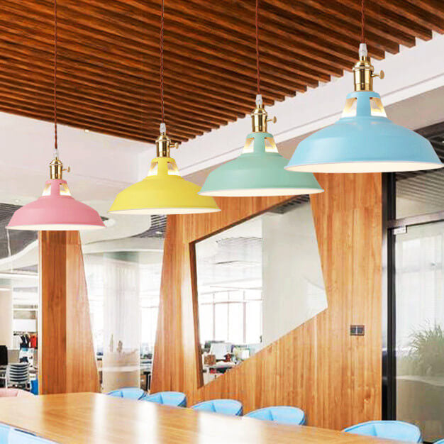 Bell Pendant Light