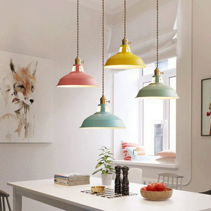 Bell Pendant Light