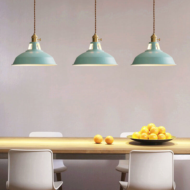 Bell Pendant Light