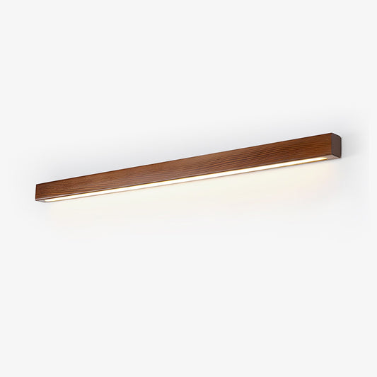 Rectangular Wall Light Fixture