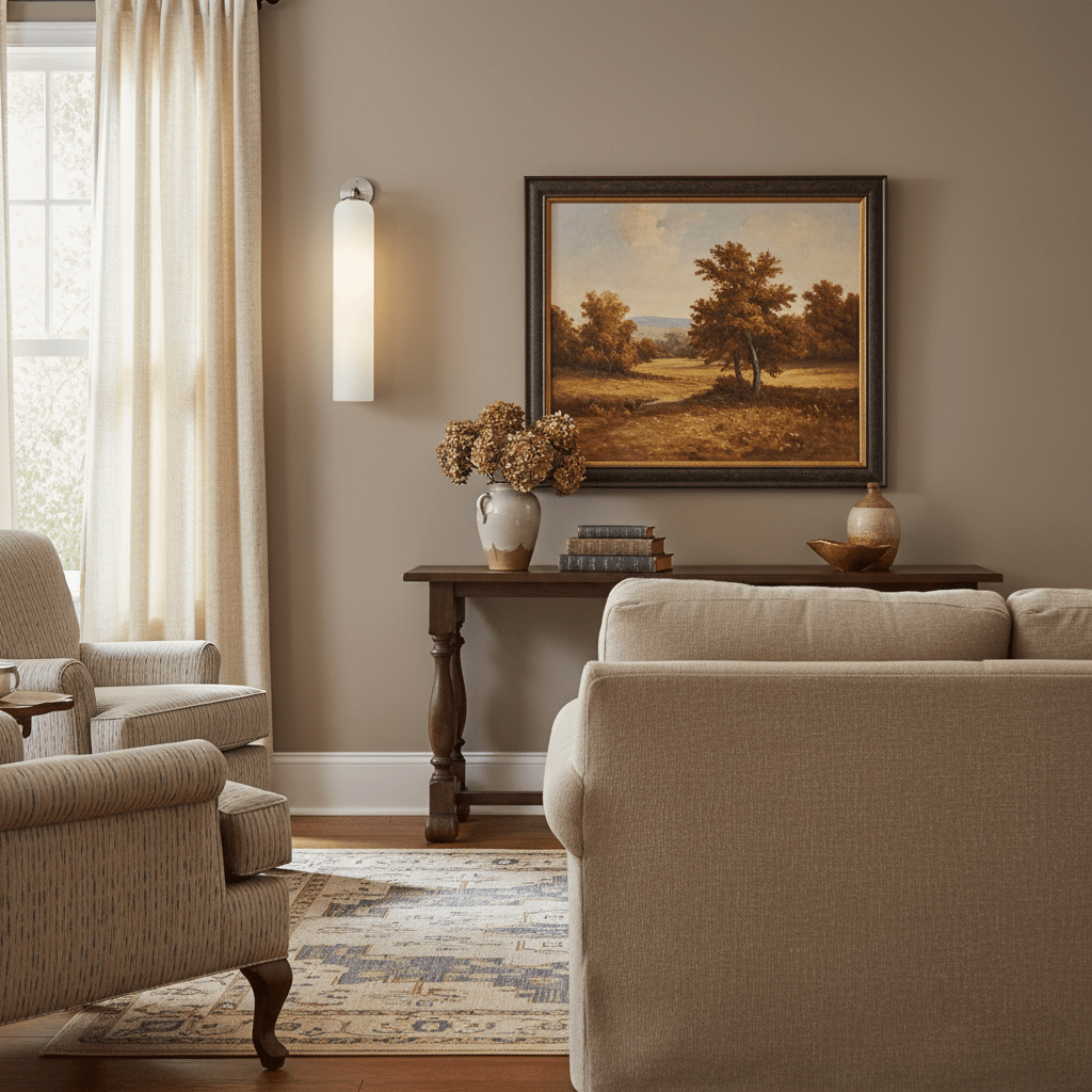 Indoor Glass Wall Sconce