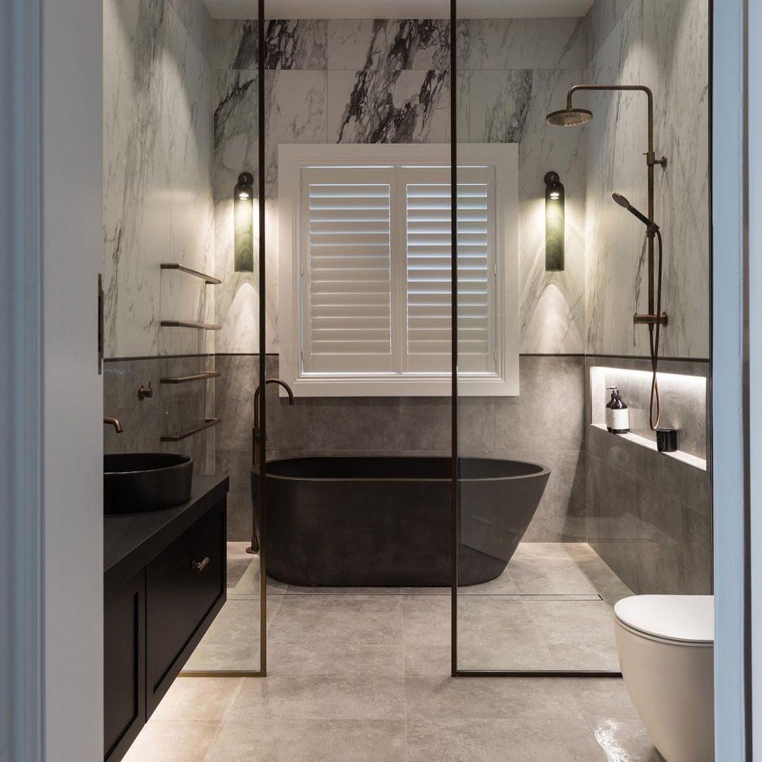 Indoor Glass Wall Sconce