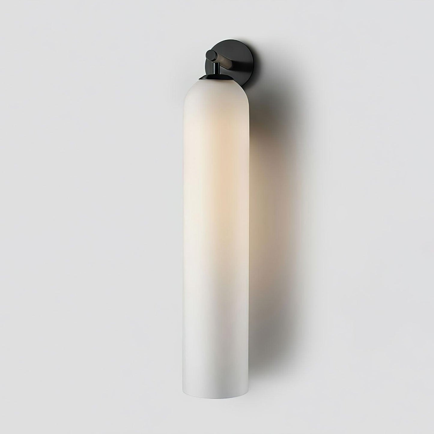 Indoor Glass Wall Sconce