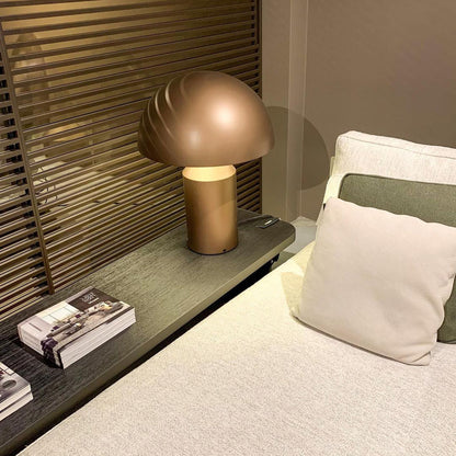 Dome Shade Table Lamp