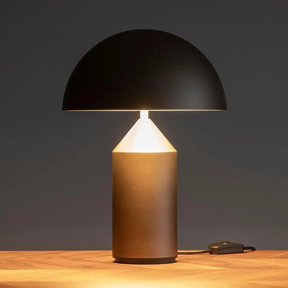 Dome Shade Table Lamp