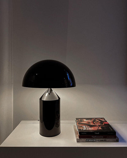 Dome Shade Table Lamp