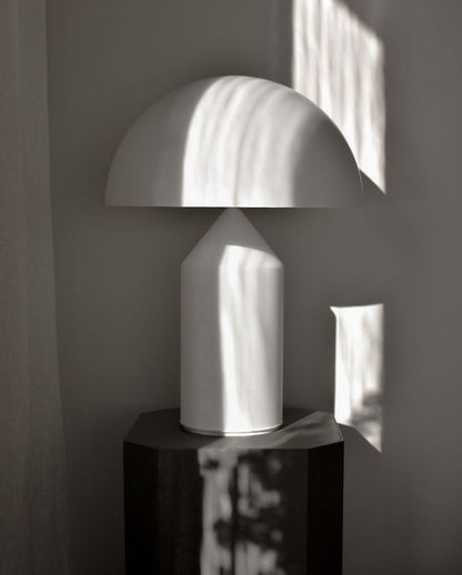 Dome Shade Table Lamp