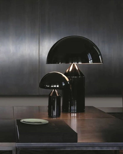 Dome Shade Table Lamp