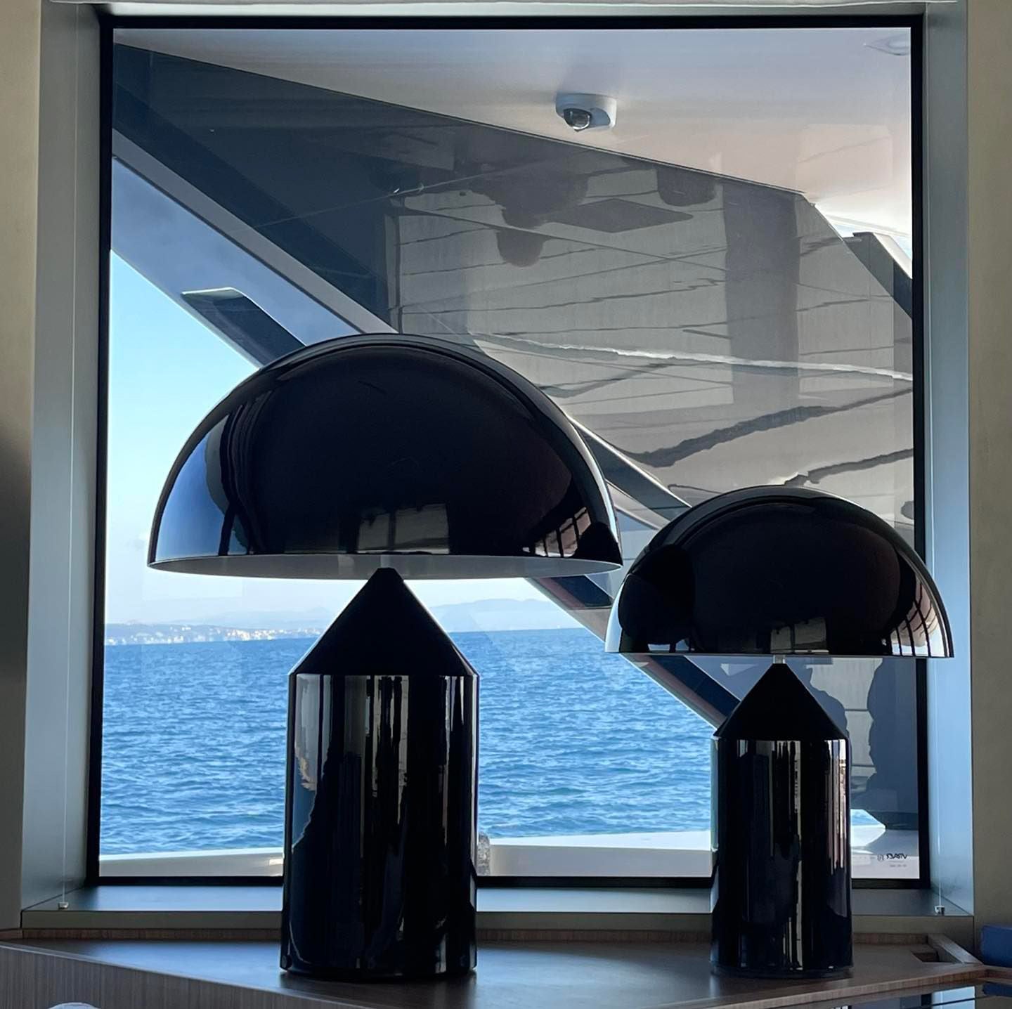 Dome Shade Table Lamp