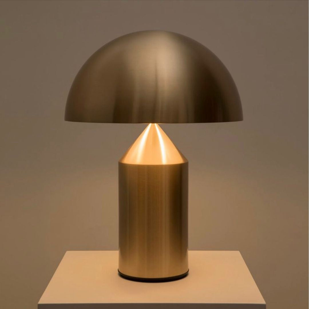 Dome Shade Table Lamp