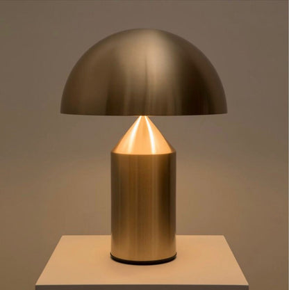 Dome Shade Table Lamp