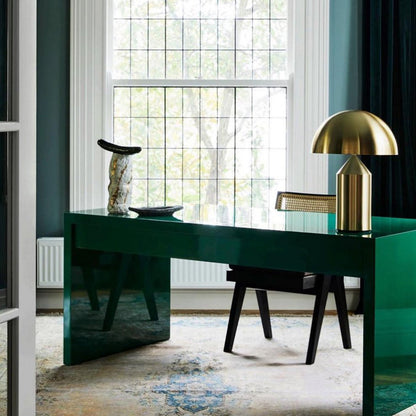 Dome Shade Table Lamp