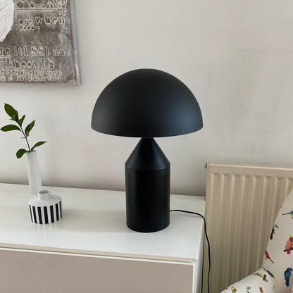 Dome Shade Table Lamp