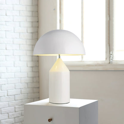 Dome Shade Table Lamp