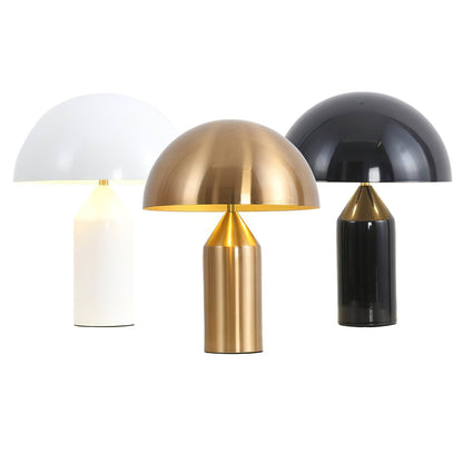 Dome Shade Table Lamp