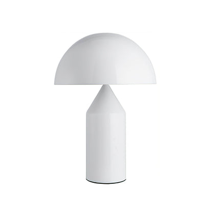 Dome Shade Table Lamp