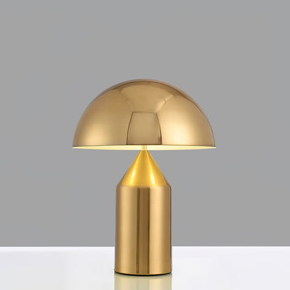 Dome Shade Table Lamp