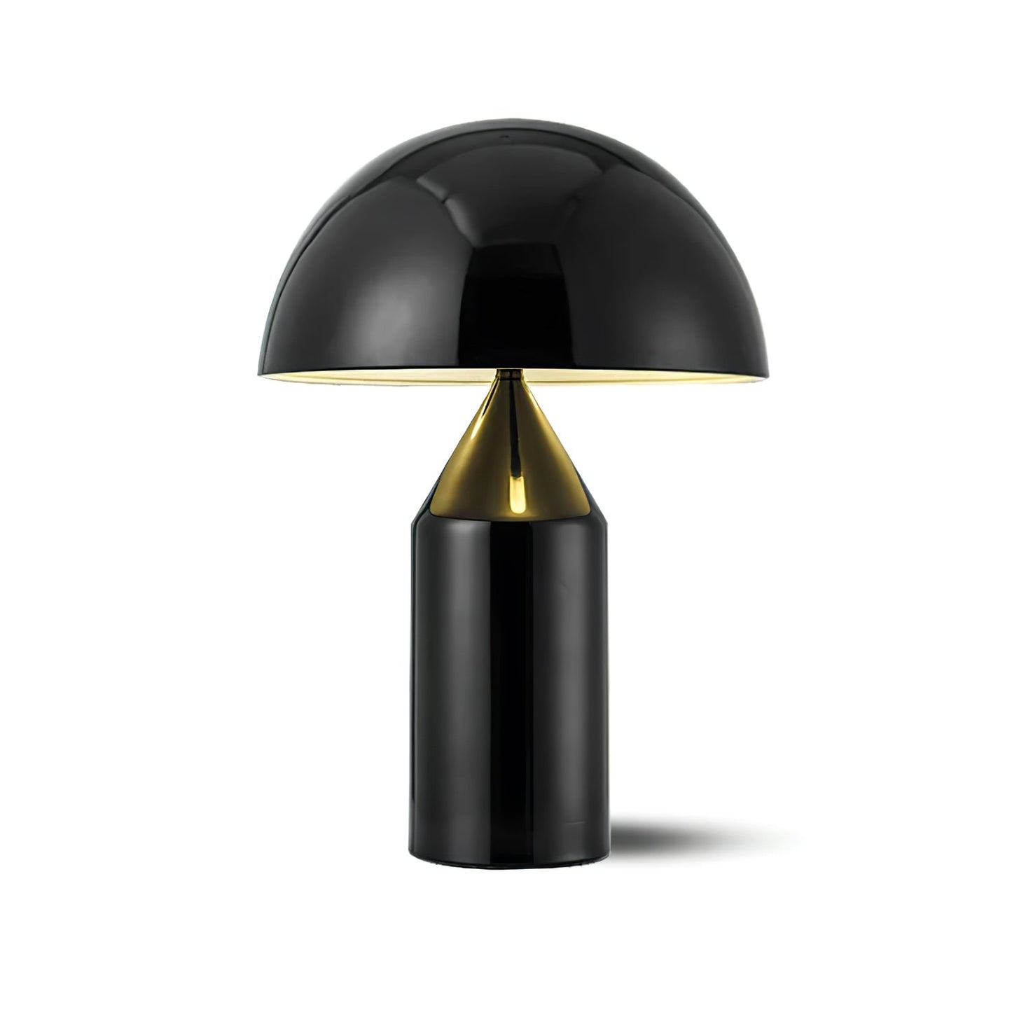 Dome Shade Table Lamp