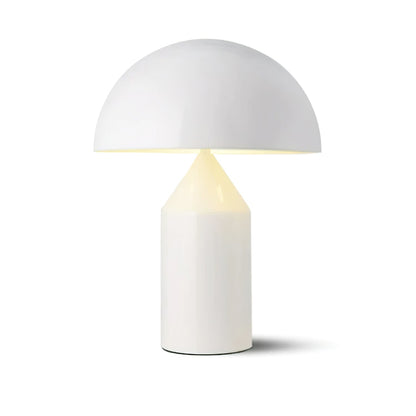 Dome Shade Table Lamp