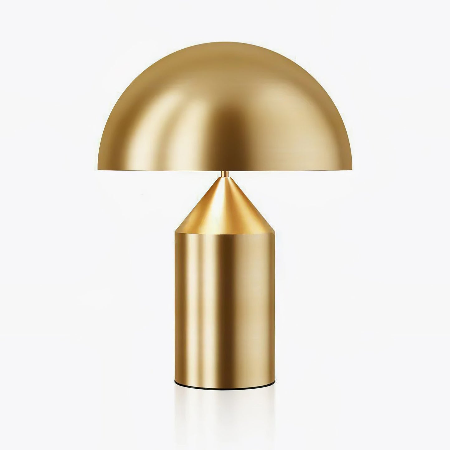 Dome Shade Table Lamp