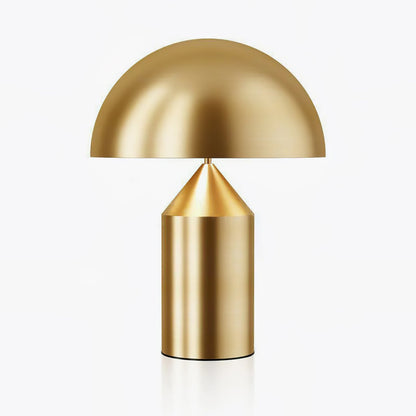 Dome Shade Table Lamp