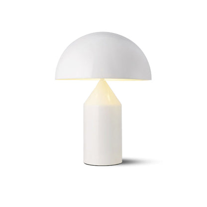 Dome Shade Table Lamp