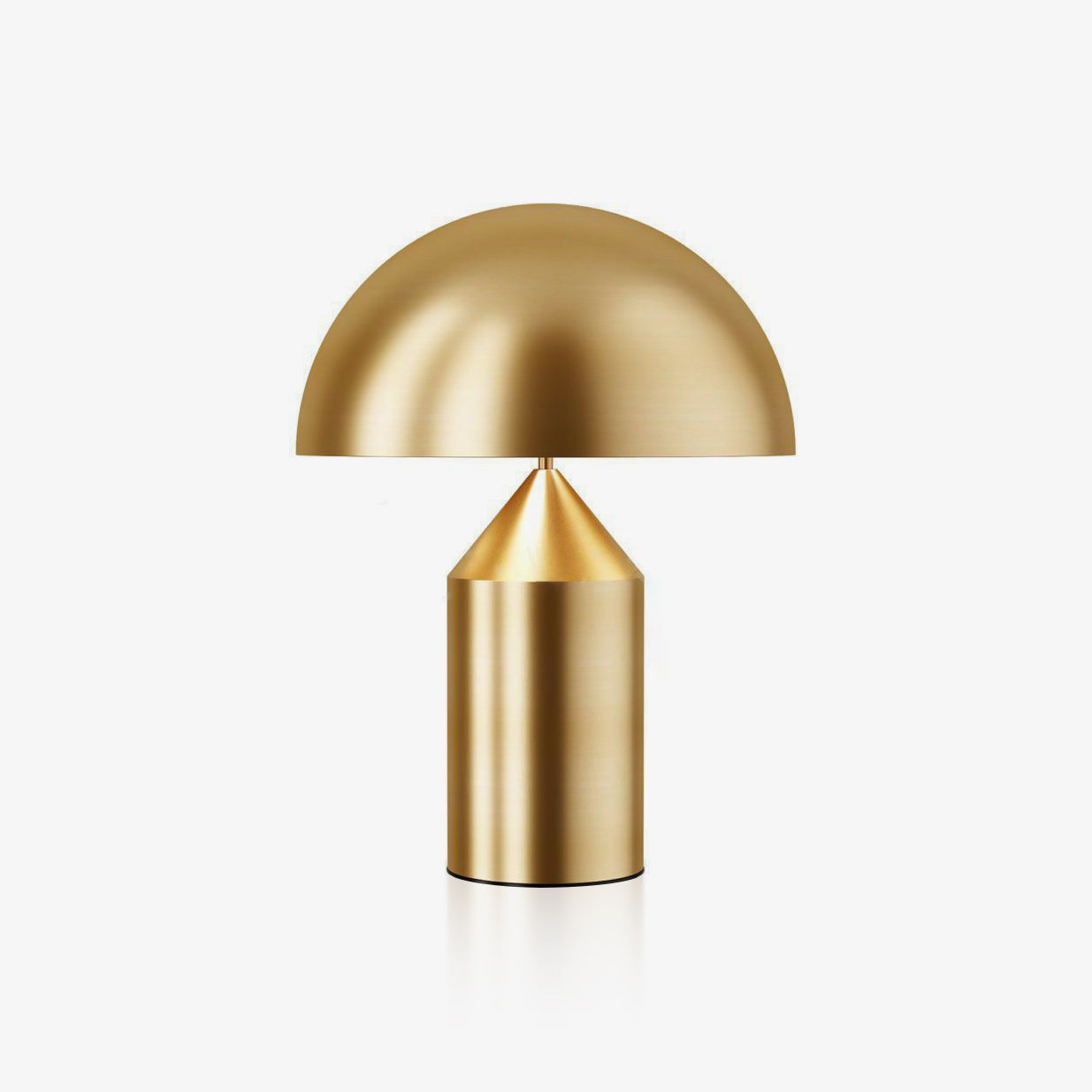 Dome Shade Table Lamp