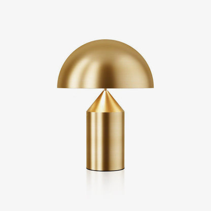 Dome Shade Table Lamp