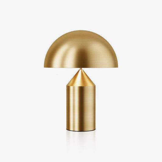 Dome Shade Table Lamp