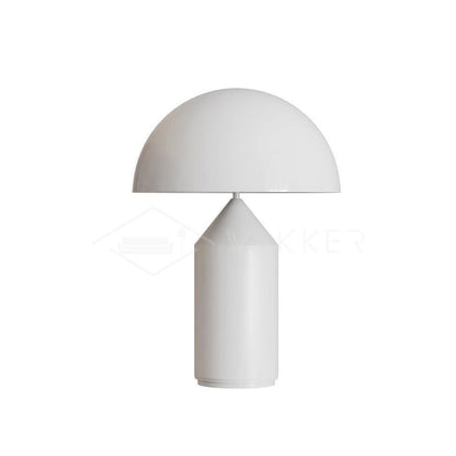 Dome Shade Table Lamp