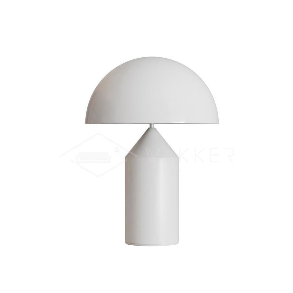 Dome Shade Table Lamp