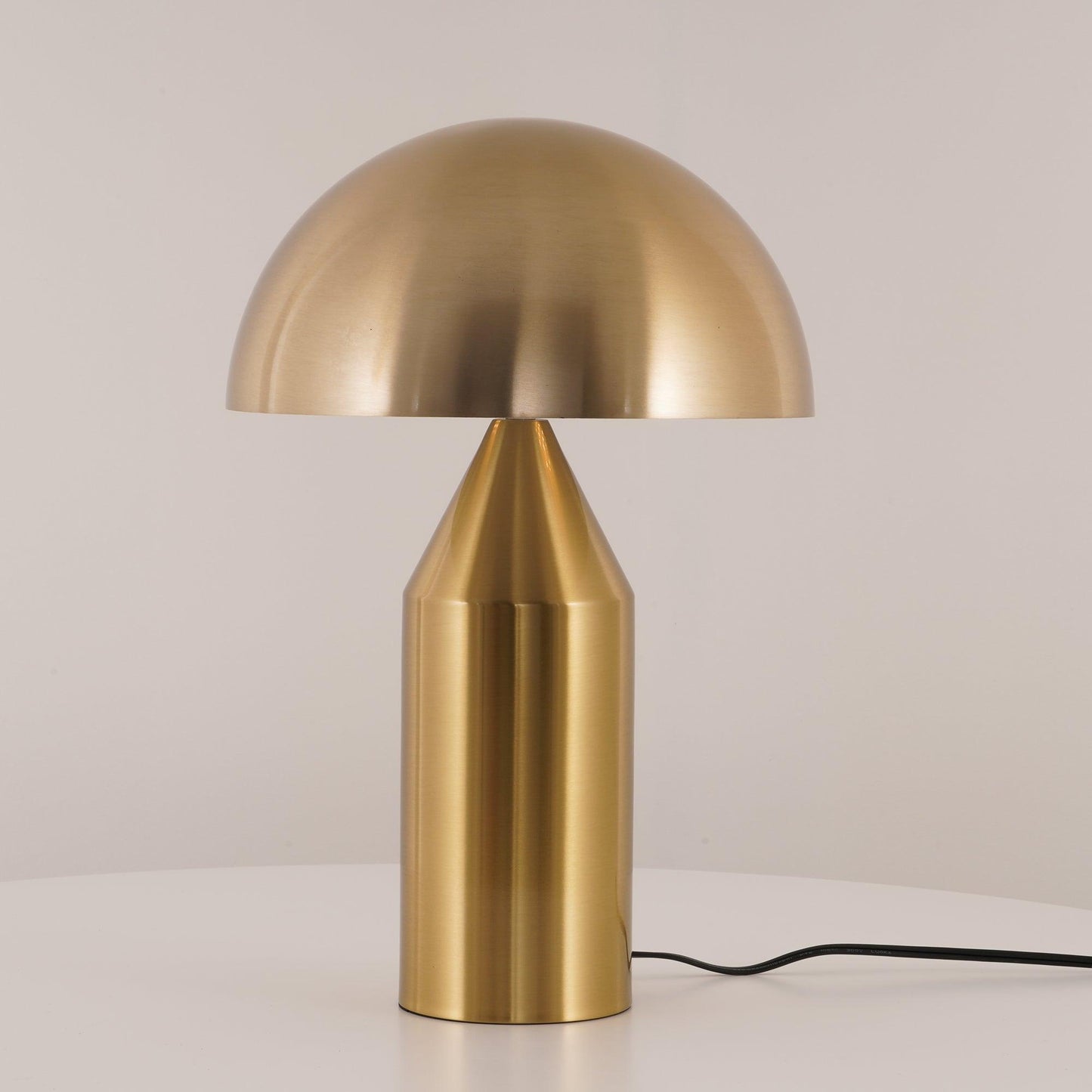 Dome Shade Table Lamp
