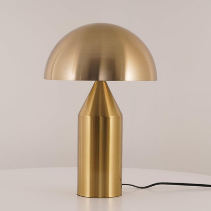Dome Shade Table Lamp