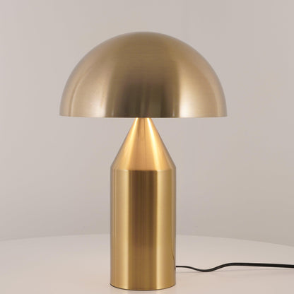 Dome Shade Table Lamp
