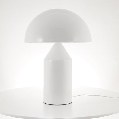 Dome Shade Table Lamp