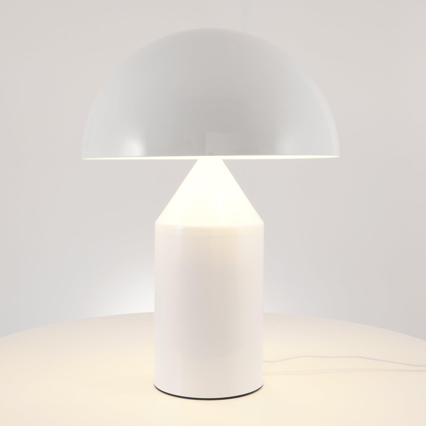 Dome Shade Table Lamp