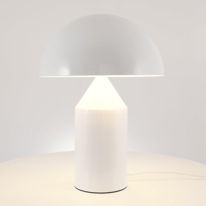 Dome Shade Table Lamp