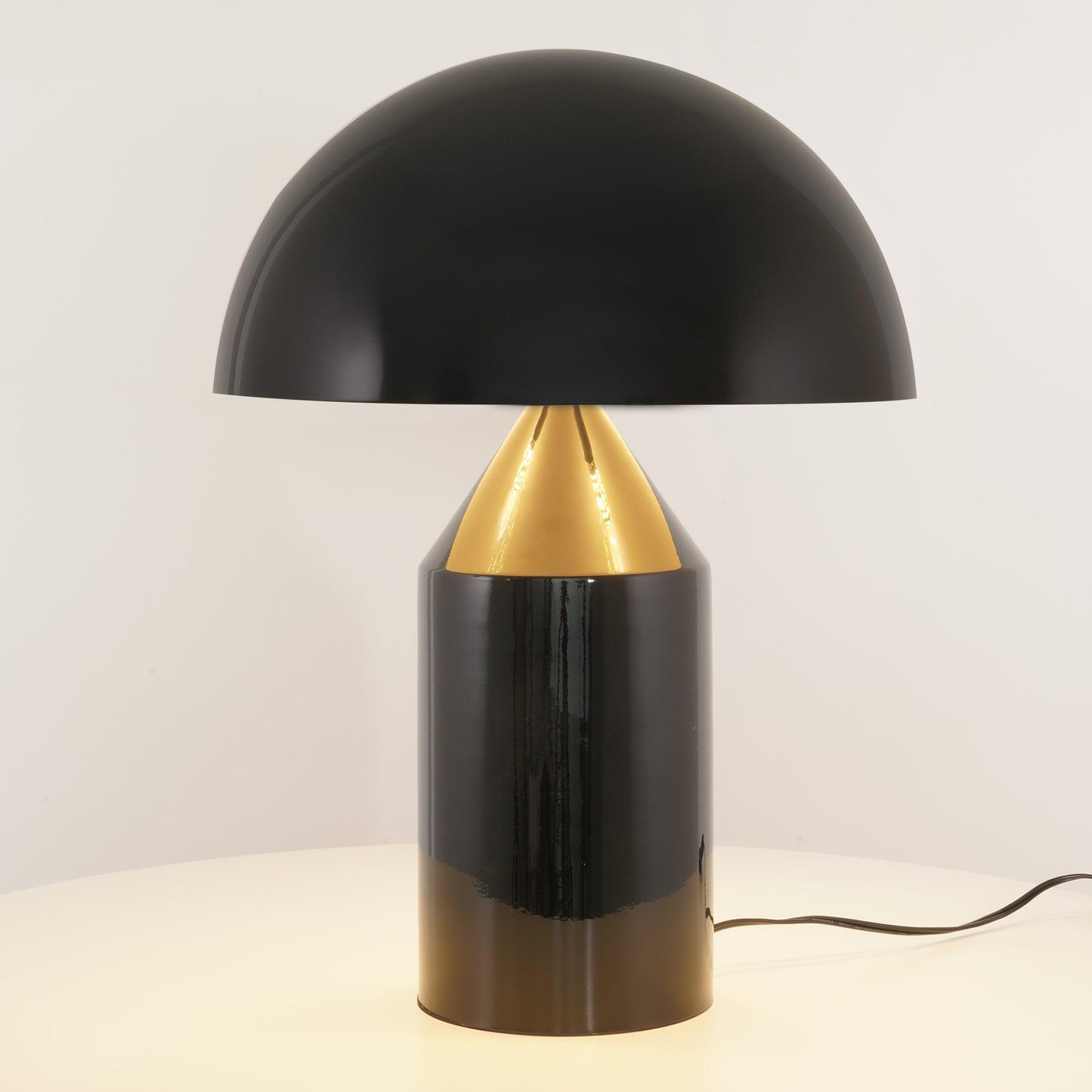 Dome Shade Table Lamp
