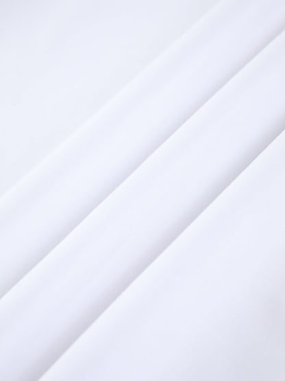 Backless Spaghetti Strap V Neck A Line Dress
